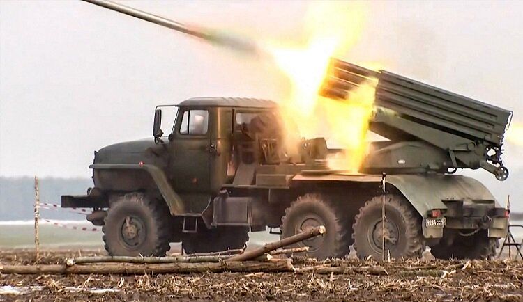 روسیه چند موشک به اوکراین شلیک کرده است؟