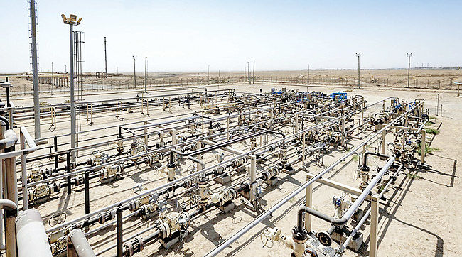 بغداد  به‌دنبال  ثبات  در تامین انرژی