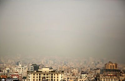 تهران غبارآلود باقی میماند / پیشبینی وضع هوا در هفته آینده 2