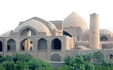 مسجد جامع اردستان، کهن‌الگوی معماری ایرانی اسلامی در دل کویر