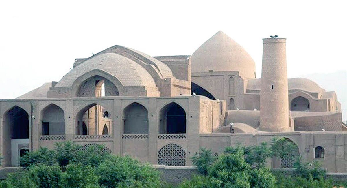 مسجد جامع اردستان، کهن‌الگوی معماری ایرانی اسلامی در دل کویر