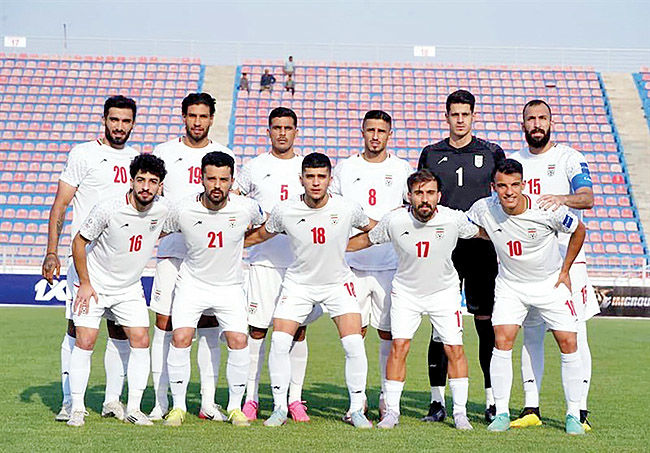 کافا برایمان کافی است!