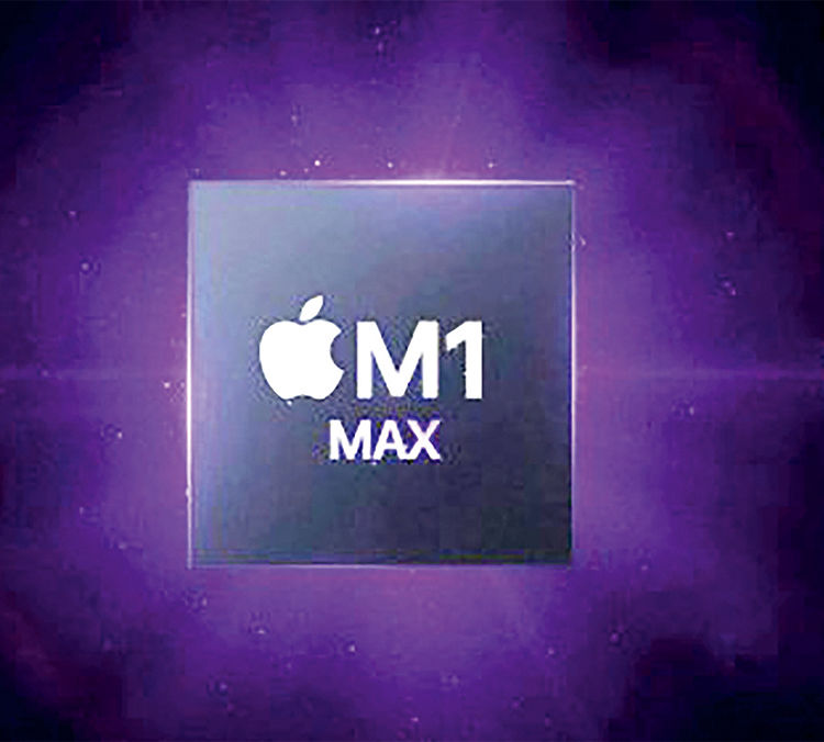 برتری پردازنده M1 مکس اپل در تست بنچمارک‏‌ها برابر رقبا