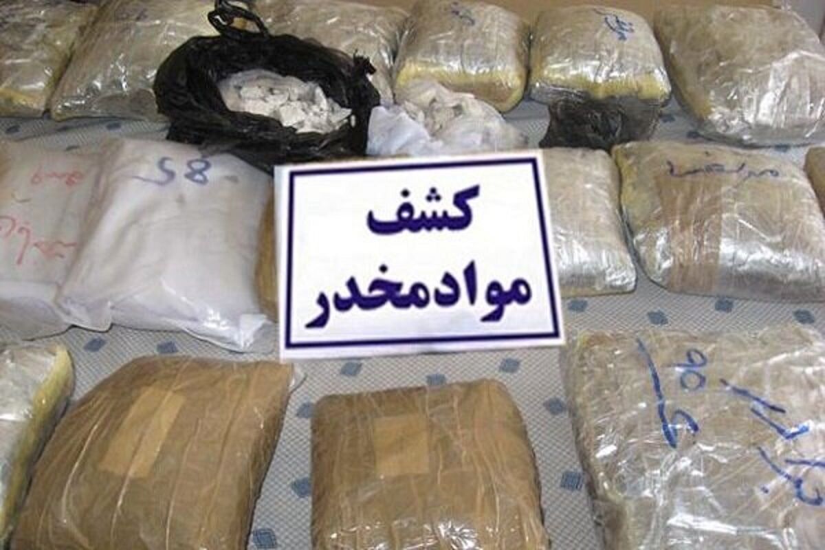 دستگیری 2 سوداگر مرگ در بزرگراه آزادگان تهران 