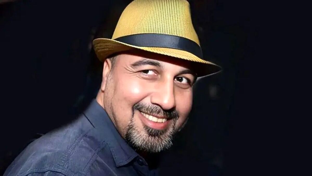 اولین عکس از رضا عطاران در بیمارستان / قدردانی بازیگر سرشناس از مردم