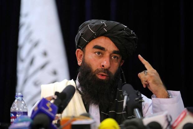 طالبان ساکنان کابل را تهدید کرد