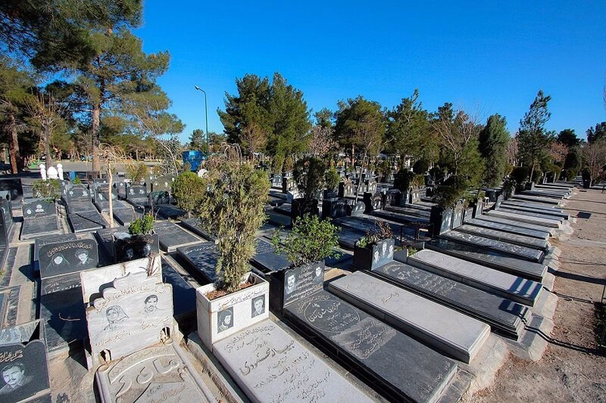 هر طبقه قبر چند؟/ روزانه چند نفر در تهران دفن می‌شوند؟