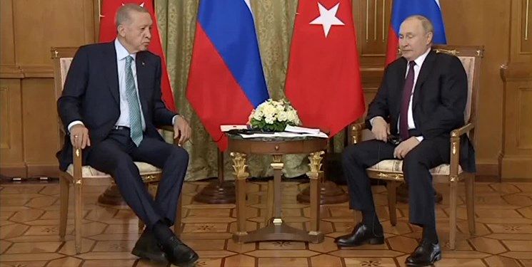 توافق علات؛ محور گفتگوی اصلی اردوغان و پوتین
