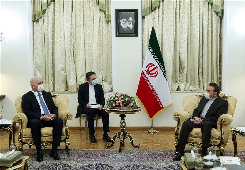 واعظی: ایران برای کمک به حل دائمی مناقشه میان باکو-ایروان آماده است