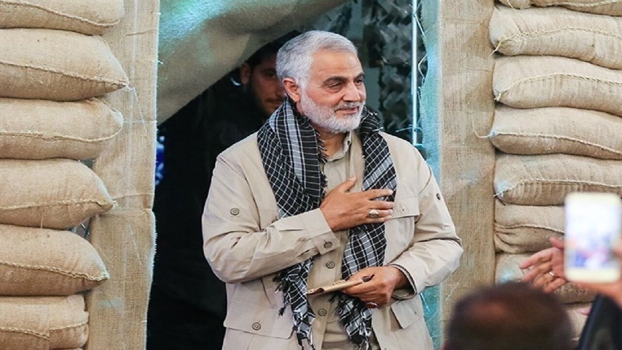 آخرین توصیه سردار سلیمانی ۸ روز قبل از شهادت 