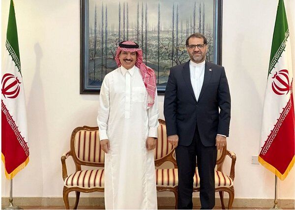 دیدار سفرای ایران و عربستان در عمان