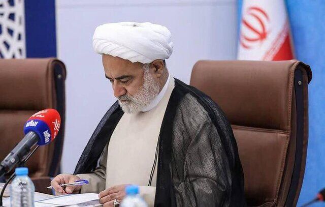 پیام معاون اول قوه‌قضاییه در پی بمباران بیمارستان المعمدانی