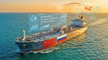 تخفیف‌های نفتی روسیه