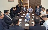 آذربایجان شرقی قطب اصلی تولید پای پوش ایمنی در کشور 