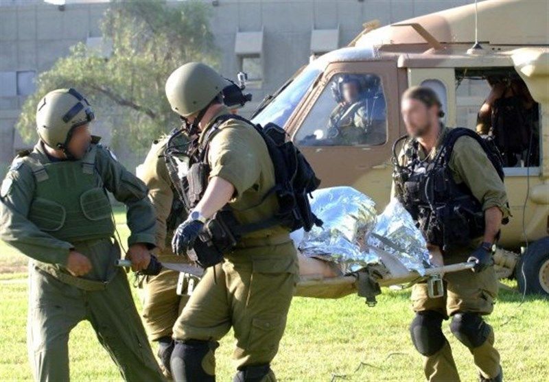 ارتش اسرائیل 10 تیپ به غزه اعزام کرد
