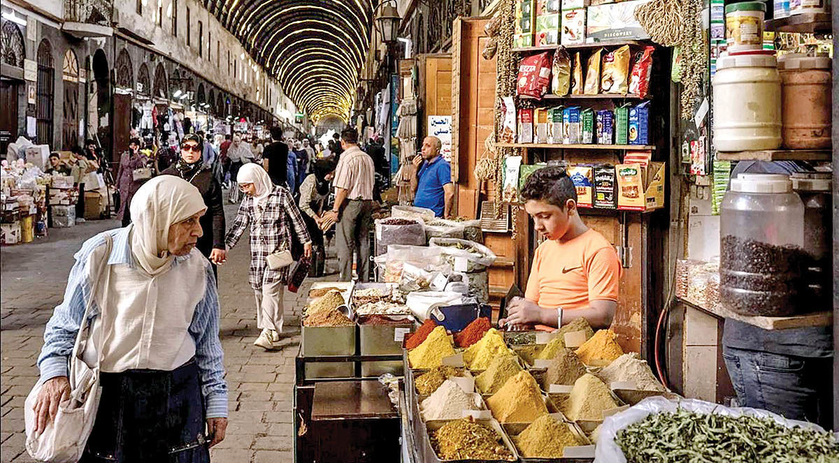 گسترش همکاریها در بینالنهرین
