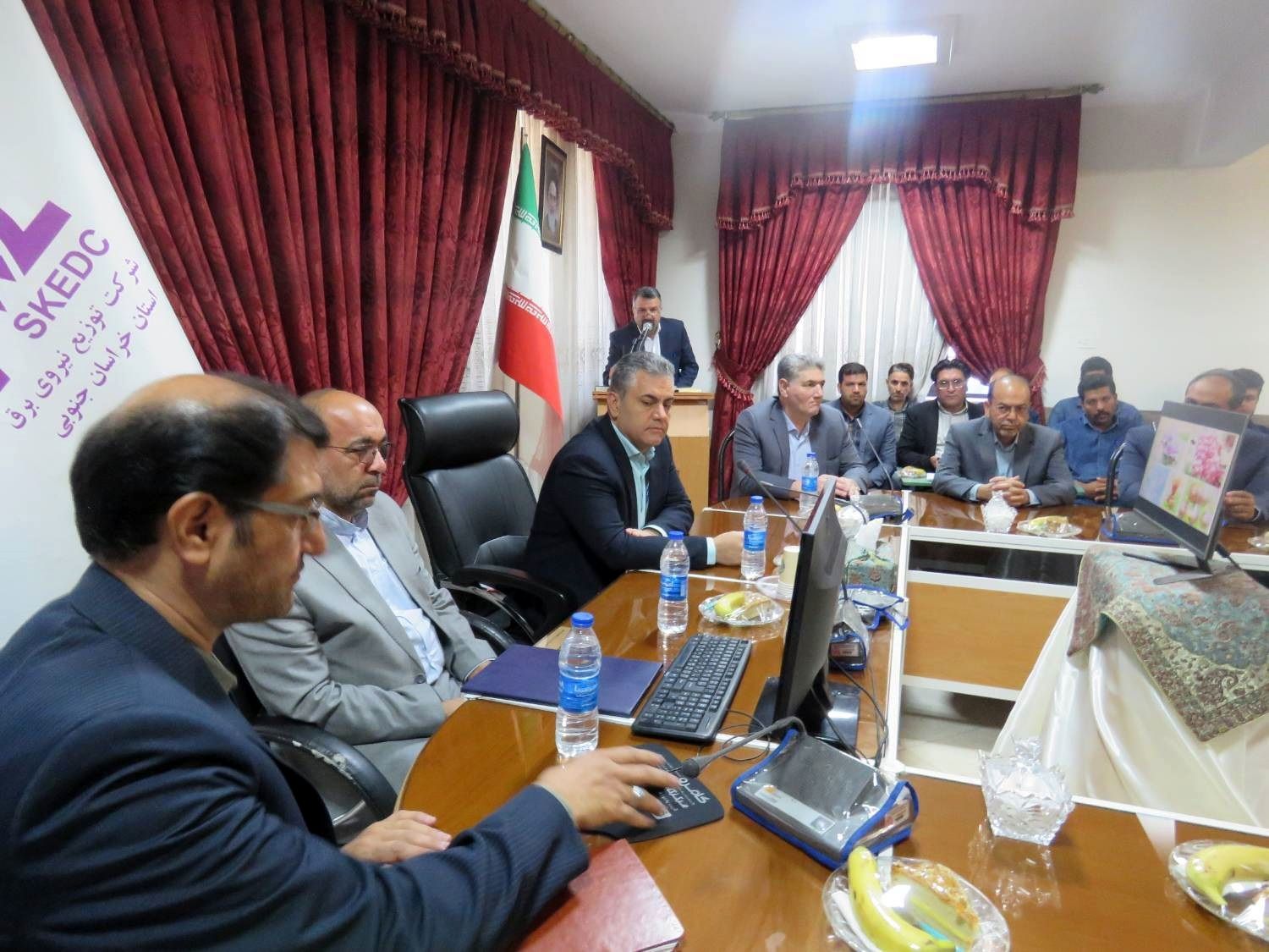 مدیریت مصرف انرژی در خراسان جنوبی با جدیت دنبال می شود