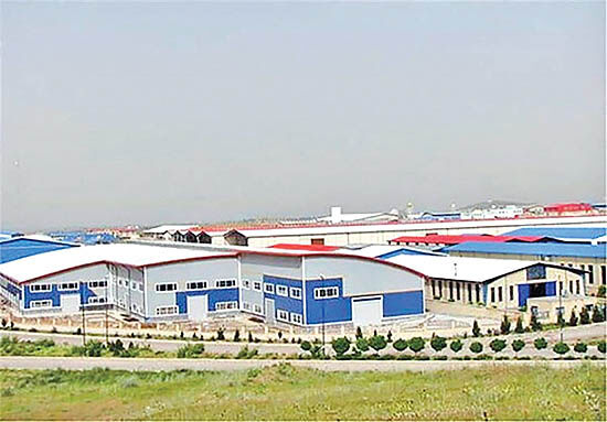 ساماندهی 430 خوشه صنایع کوچک 