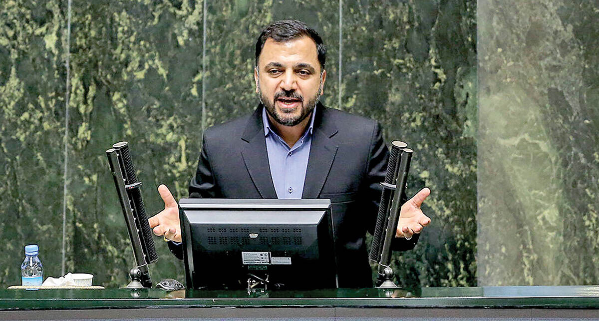 کارت زرد به وزیر ارتباطات؛ اما نه برای اینترنت