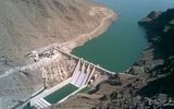 یک سد مهم ایران سرریز کرد/حجم آب مخزن سد چقدر شد؟
