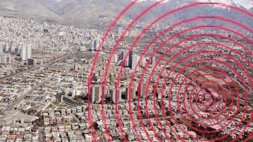 بازتاب زلزله هرمزگان در خبرگزاری آمریکایی