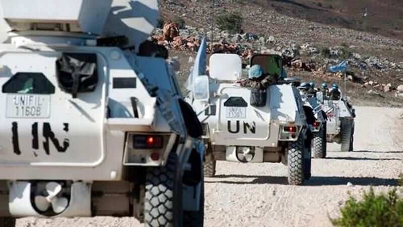 کشته شدن سه نیروی حافظ صلح سازمان ملل در آفریقا
