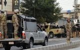 درگیری شدید دولت پاکستان با عناصر مسلح/ 4 نظامی کشته شدند