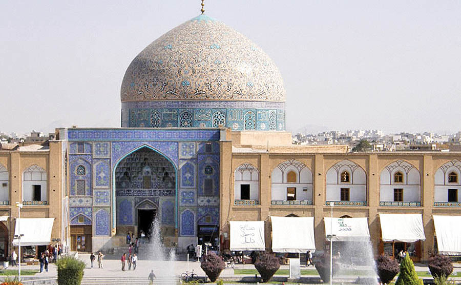 معماری تاریخی بازوی توانای توریسم ایران