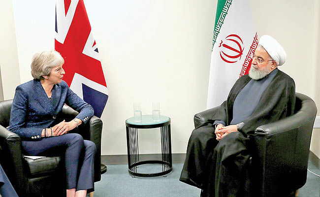 نظر روحانی درباره مهم‌ترین موضوع در روابط امروز ایران و اروپا 