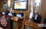 دو موتور گسترش حریم تهران