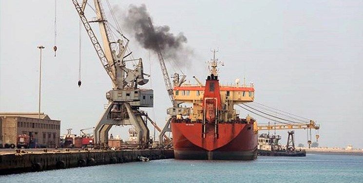 توقیف کشتی حامل بنزین یمن توسط عربستان 