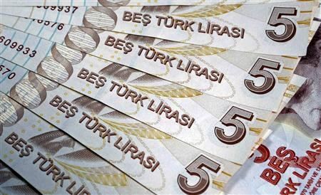 واکنش جنجالی رییس بانک مرکزی ترکیه به سقوط ارزش لیر