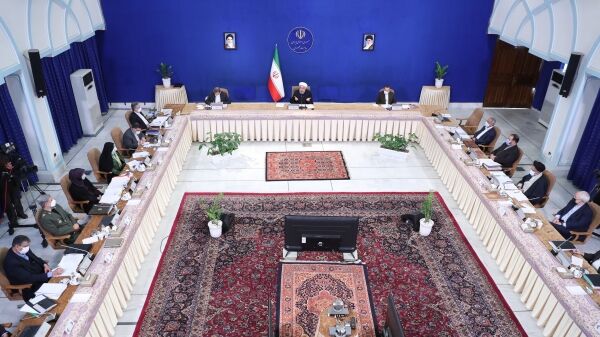 در جلسه هیات دولت به ریاست روحانی چه گذشت؟