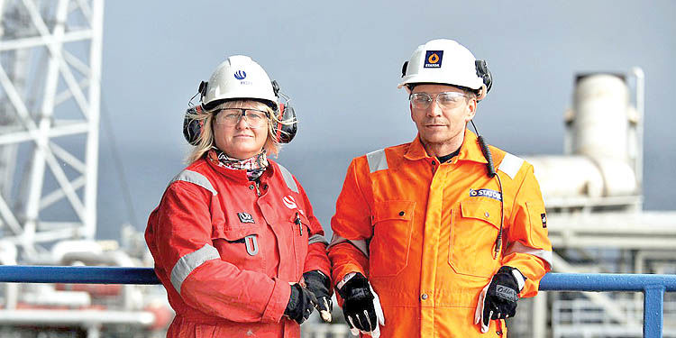 الگوی نروژی توسعه نفتی