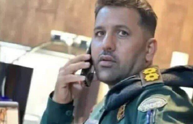 شهادت یک مامور انتظامی در ساوه