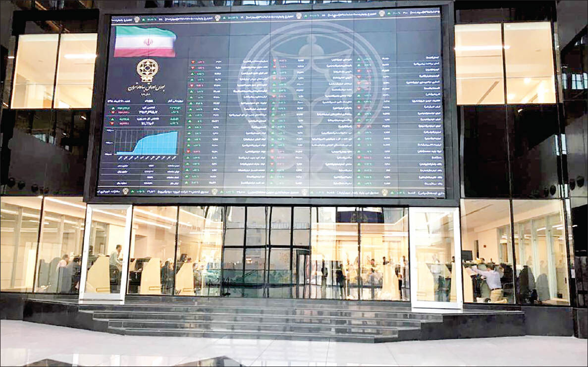 نوسان بورس در بزنگاه اطلاعاتی