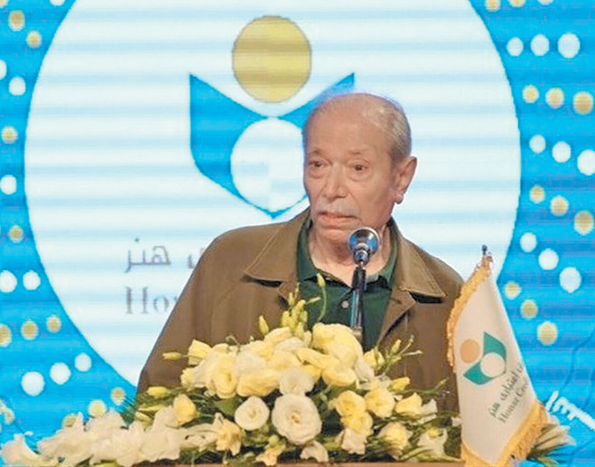 علی نصیریان: هنر شناسنامه ملت‌هاست