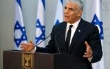 لاپید: اسرائیل با خطرناک‌ترین بحران سیاسی خود رو به رو است