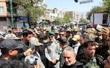 امیر سیاری: شناخت عمیق‌تری نسبت به دشمن پیدا کرده‌ایم/ راه رهبر شهیدمان را ادامه می‌دهیم و برای همین هدف زنده‌ایم
