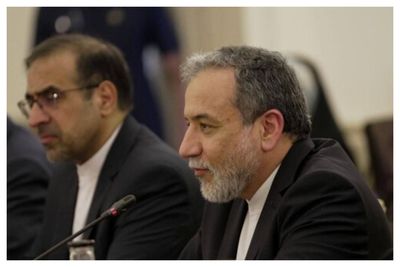تاکید عراقچی بر اهمیت ثبات و امنیت در منطقه در دیدار با همتای هندی