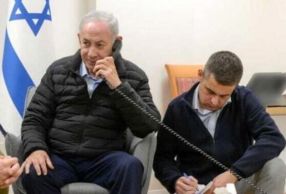 سخنگوی نتانیاهو استعفا کرد