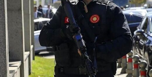 یکی از محافظان اردوغان خودکشی کرد