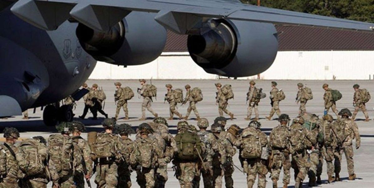 ادعای کاخ سفید: آمریکا دیگر هیچ نیروی رزمی در عراق ندارد