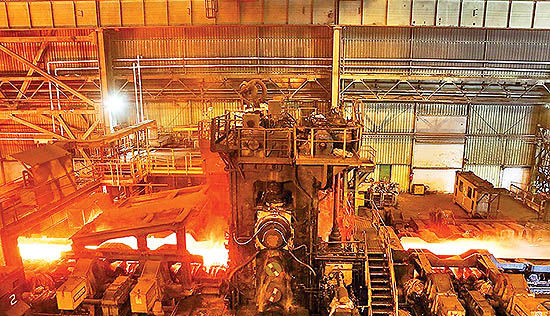 افزایش سرمایه 162 درصدی فولاد خوزستان در راه است