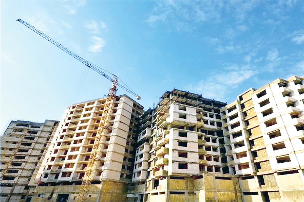 خانه و کاشانه در وضعیت غیرعادی 