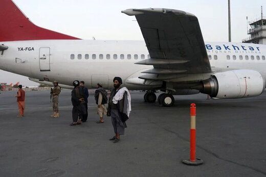 طالبان اداره فرودگاه‌های افغانستان را به امارات واگذار کرد