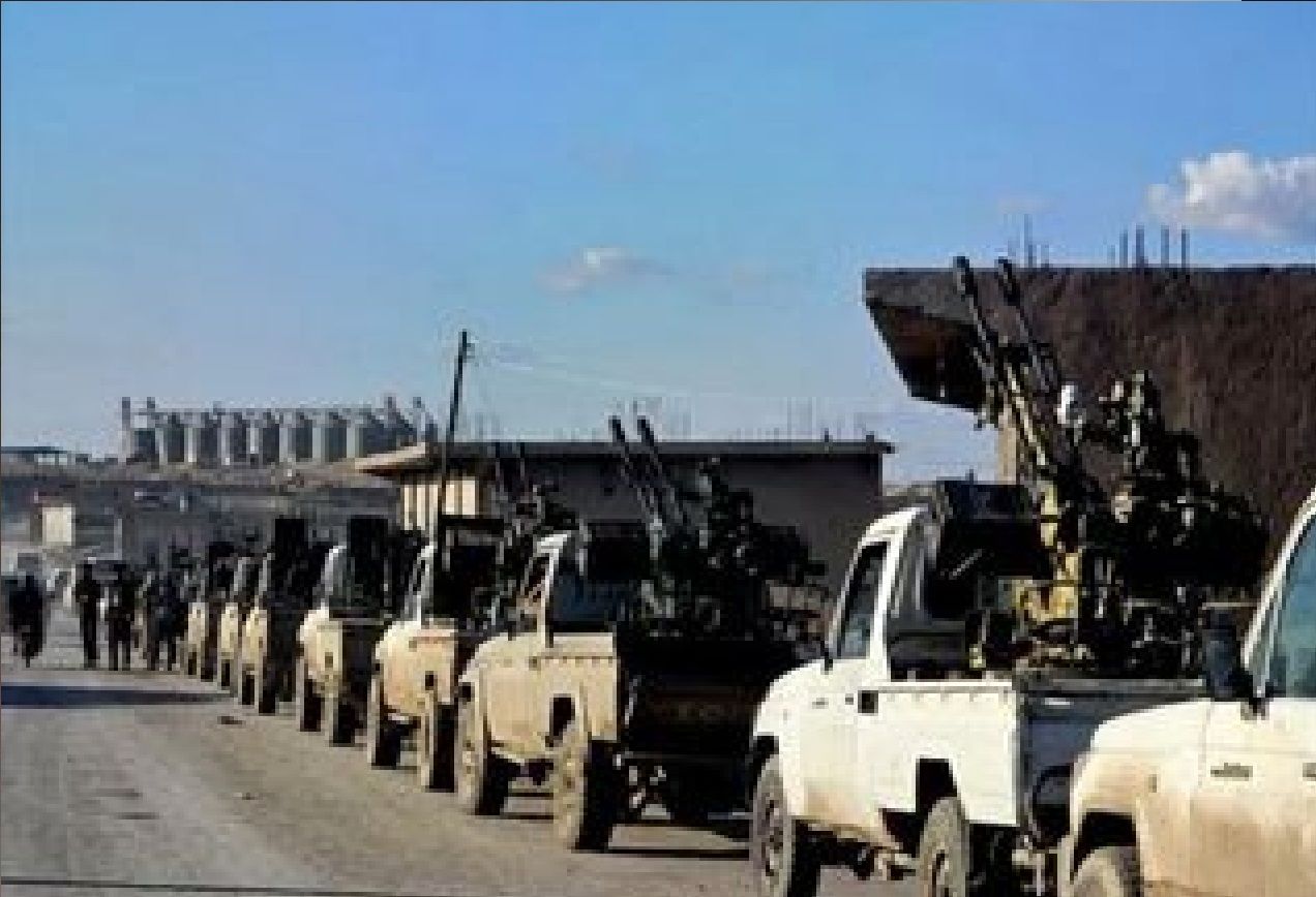 دولت جولانی و کردهای سوریه بر سر «حسکه» به تفاهم رسیدند