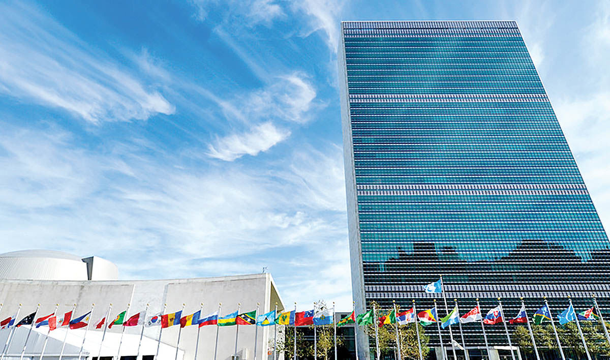 هشدار سازمان ملل بابت خطر رکود