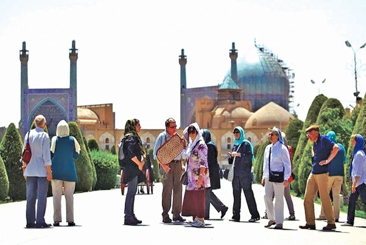 ضرورت ایجاد خوشه گردشگری اصفهان 