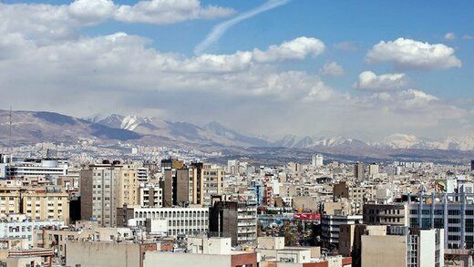 قیمت آپارتمان در مناطق مختلف تهران+جدول